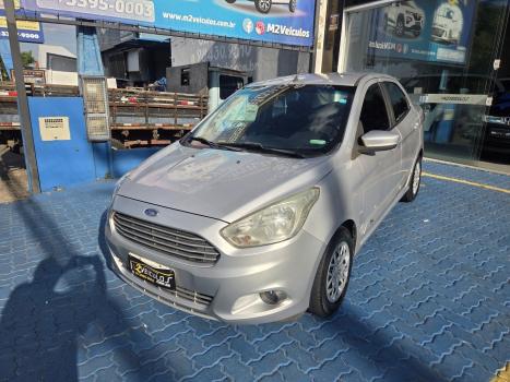 FORD Ka + Sedan 1.5 16V 4P FLEX SIGMA SE, Foto 7