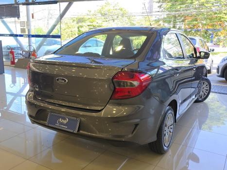 FORD Ka + Sedan 1.5 12V 4P FLEX TI-VCT SE PLUS, Foto 6