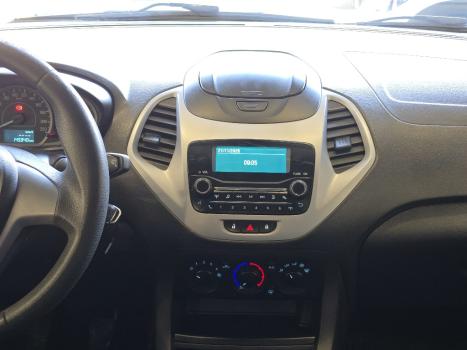 FORD Ka + Sedan 1.5 12V 4P FLEX TI-VCT SE PLUS, Foto 8