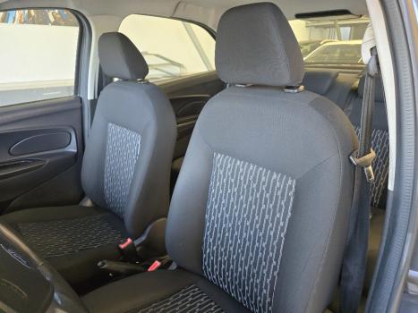 FORD Ka + Sedan 1.5 12V 4P FLEX TI-VCT SE PLUS, Foto 15