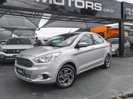 FORD Ka + Sedan 1.5 12V 4P FLEX TI-VCT SE, Foto 1