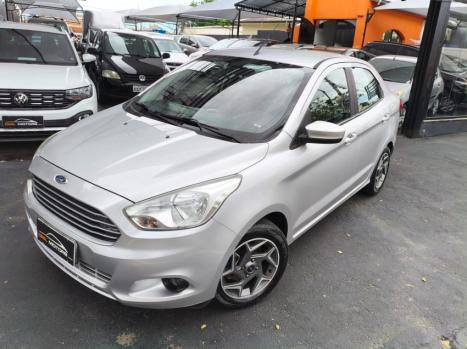 FORD Ka + Sedan 1.5 12V 4P FLEX TI-VCT SE, Foto 2