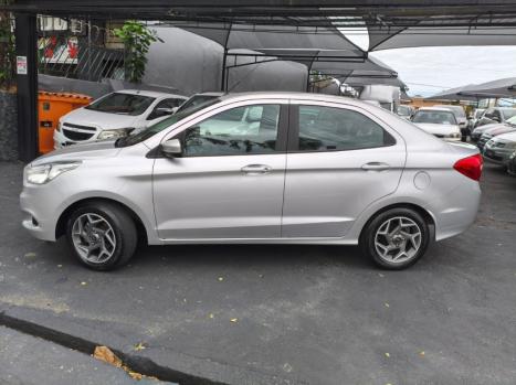 FORD Ka + Sedan 1.5 12V 4P FLEX TI-VCT SE, Foto 3