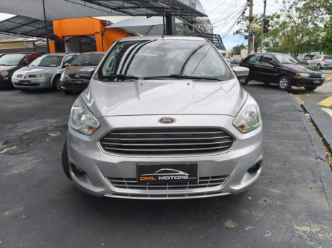 FORD Ka + Sedan 1.5 12V 4P FLEX TI-VCT SE, Foto 6