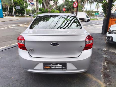FORD Ka + Sedan 1.5 12V 4P FLEX TI-VCT SE, Foto 7