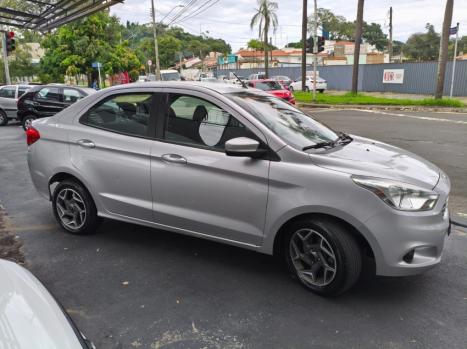 FORD Ka + Sedan 1.5 12V 4P FLEX TI-VCT SE, Foto 8