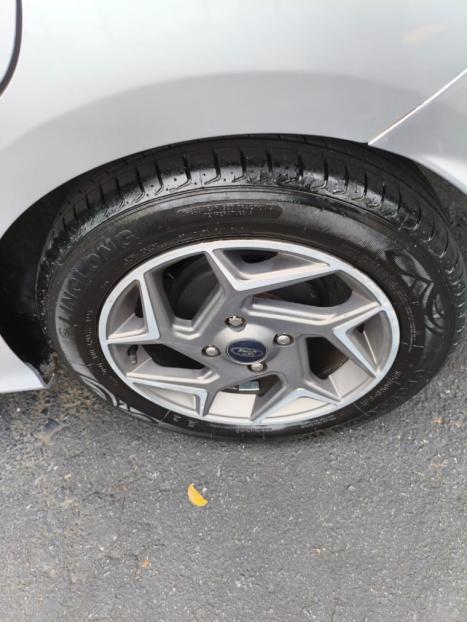 FORD Ka + Sedan 1.5 12V 4P FLEX TI-VCT SE, Foto 10