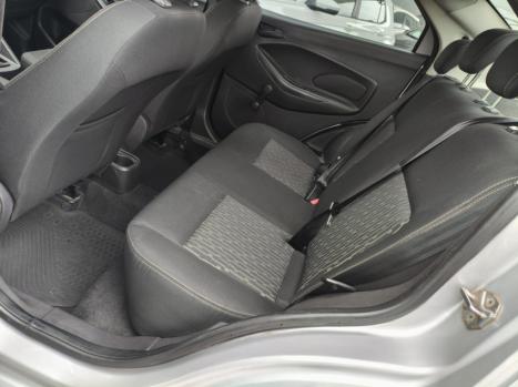 FORD Ka + Sedan 1.5 12V 4P FLEX TI-VCT SE, Foto 11