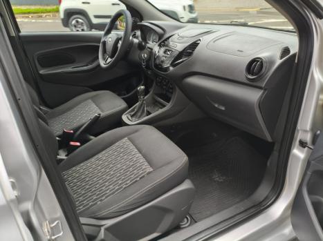 FORD Ka + Sedan 1.5 12V 4P FLEX TI-VCT SE, Foto 13