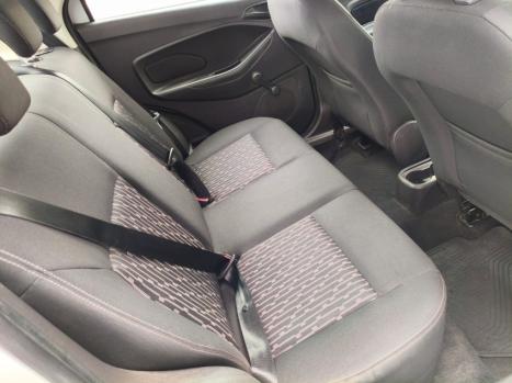 FORD Ka + Sedan 1.5 12V 4P FLEX TI-VCT SE, Foto 14