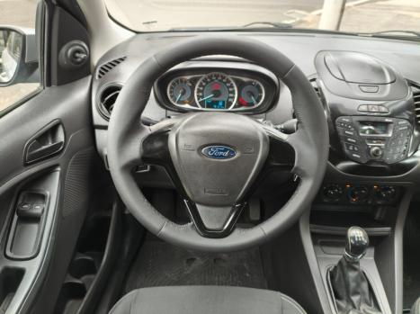 FORD Ka + Sedan 1.5 12V 4P FLEX TI-VCT SE, Foto 17