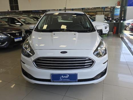 FORD Ka + Sedan 1.5 12V 4P FLEX TI-VCT SE PLUS, Foto 2