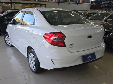 FORD Ka + Sedan 1.5 12V 4P FLEX TI-VCT SE PLUS, Foto 4