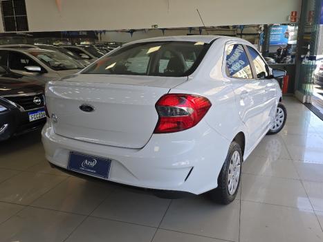 FORD Ka + Sedan 1.5 12V 4P FLEX TI-VCT SE PLUS, Foto 6