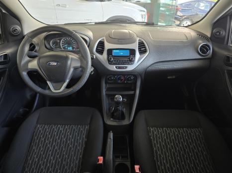 FORD Ka + Sedan 1.5 12V 4P FLEX TI-VCT SE PLUS, Foto 7