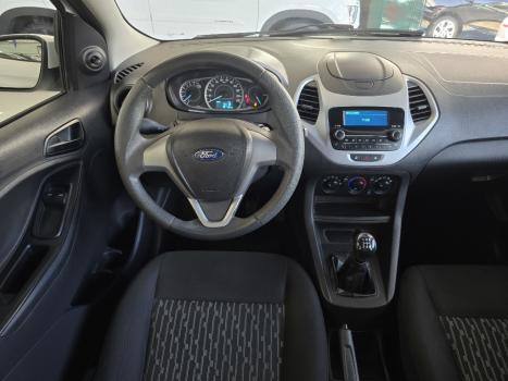 FORD Ka + Sedan 1.5 12V 4P FLEX TI-VCT SE PLUS, Foto 9