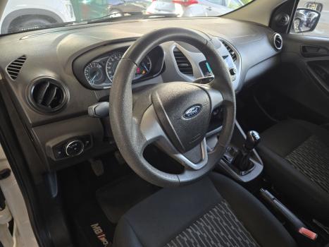 FORD Ka + Sedan 1.5 12V 4P FLEX TI-VCT SE PLUS, Foto 13