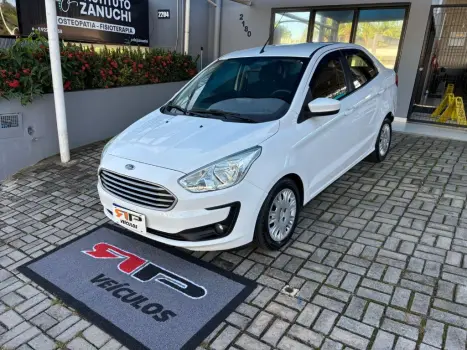 FORD Ka + Sedan 1.5 12V 4P FLEX TI-VCT SE, Foto 2