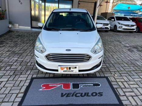 FORD Ka + Sedan 1.5 12V 4P FLEX TI-VCT SE, Foto 3