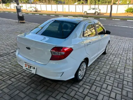 FORD Ka + Sedan 1.5 12V 4P FLEX TI-VCT SE, Foto 4