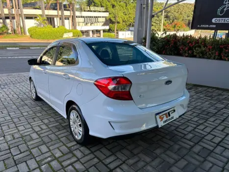 FORD Ka + Sedan 1.5 12V 4P FLEX TI-VCT SE, Foto 5