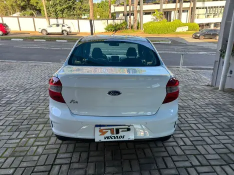 FORD Ka + Sedan 1.5 12V 4P FLEX TI-VCT SE, Foto 6