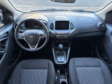 FORD Ka + Sedan 1.5 12V 4P FLEX TI-VCT SE, Foto 7