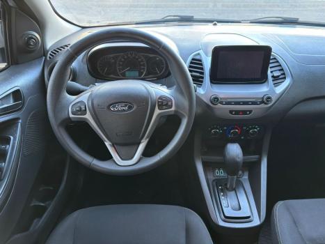 FORD Ka + Sedan 1.5 12V 4P FLEX TI-VCT SE, Foto 8