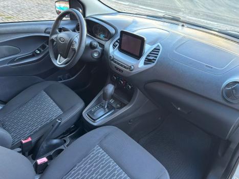 FORD Ka + Sedan 1.5 12V 4P FLEX TI-VCT SE, Foto 10