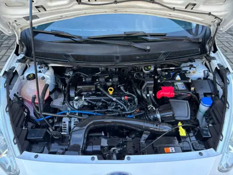 FORD Ka + Sedan 1.5 12V 4P FLEX TI-VCT SE, Foto 12