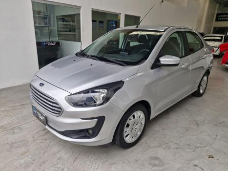 FORD Ka + Sedan 1.5 12V 4P FLEX TI-VCT SE PLUS AUTOM�TICO, Foto 1