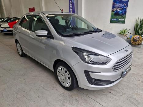 FORD Ka + Sedan 1.5 12V 4P FLEX TI-VCT SE PLUS AUTOM�TICO, Foto 2