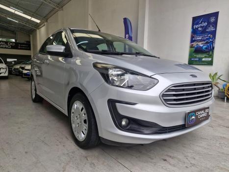 FORD Ka + Sedan 1.5 12V 4P FLEX TI-VCT SE PLUS AUTOM�TICO, Foto 3