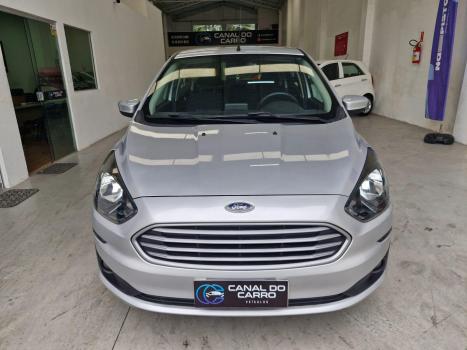 FORD Ka + Sedan 1.5 12V 4P FLEX TI-VCT SE PLUS AUTOM�TICO, Foto 4