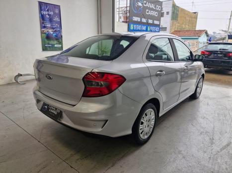 FORD Ka + Sedan 1.5 12V 4P FLEX TI-VCT SE PLUS AUTOM�TICO, Foto 5