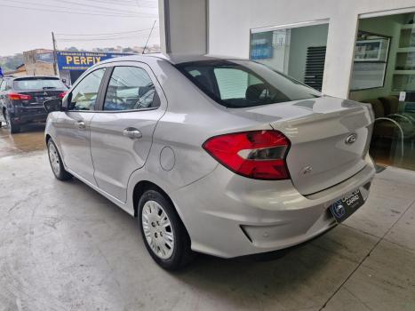 FORD Ka + Sedan 1.5 12V 4P FLEX TI-VCT SE PLUS AUTOM�TICO, Foto 6