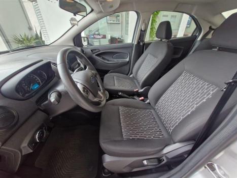 FORD Ka + Sedan 1.5 12V 4P FLEX TI-VCT SE PLUS AUTOM�TICO, Foto 10