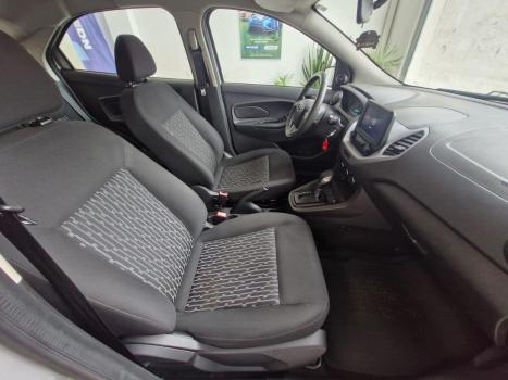 FORD Ka + Sedan 1.5 12V 4P FLEX TI-VCT SE PLUS AUTOM�TICO, Foto 11