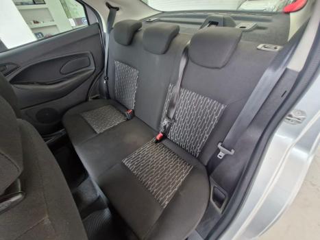FORD Ka + Sedan 1.5 12V 4P FLEX TI-VCT SE PLUS AUTOM�TICO, Foto 12