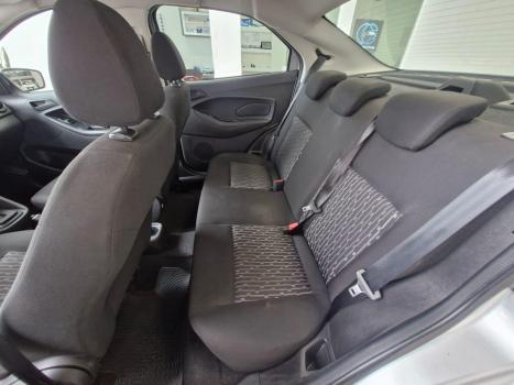 FORD Ka + Sedan 1.5 12V 4P FLEX TI-VCT SE PLUS AUTOM�TICO, Foto 13