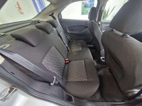 FORD Ka + Sedan 1.5 12V 4P FLEX TI-VCT SE PLUS AUTOM�TICO, Foto 14
