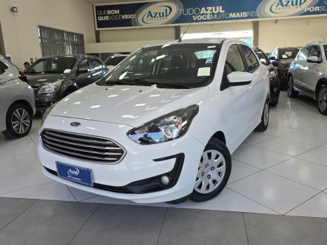 FORD Ka + Sedan 1.5 16V FLEX SIGMA SE, Foto 3