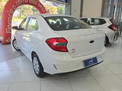 FORD Ka + Sedan 1.5 16V FLEX SIGMA SE, Foto 4