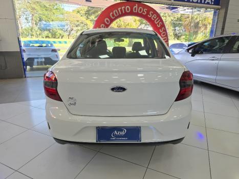 FORD Ka + Sedan 1.5 16V FLEX SIGMA SE, Foto 5