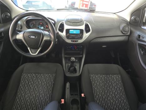 FORD Ka + Sedan 1.5 16V FLEX SIGMA SE, Foto 7