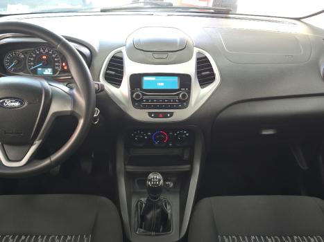 FORD Ka + Sedan 1.5 16V FLEX SIGMA SE, Foto 8