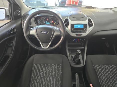 FORD Ka + Sedan 1.5 16V FLEX SIGMA SE, Foto 10