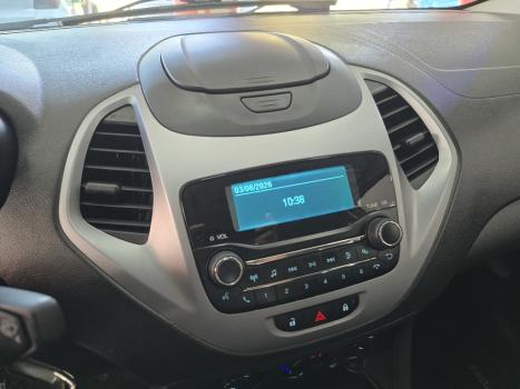 FORD Ka + Sedan 1.5 16V FLEX SIGMA SE, Foto 13
