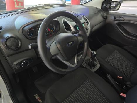 FORD Ka + Sedan 1.5 16V FLEX SIGMA SE, Foto 14