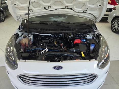 FORD Ka + Sedan 1.5 16V FLEX SIGMA SE, Foto 19